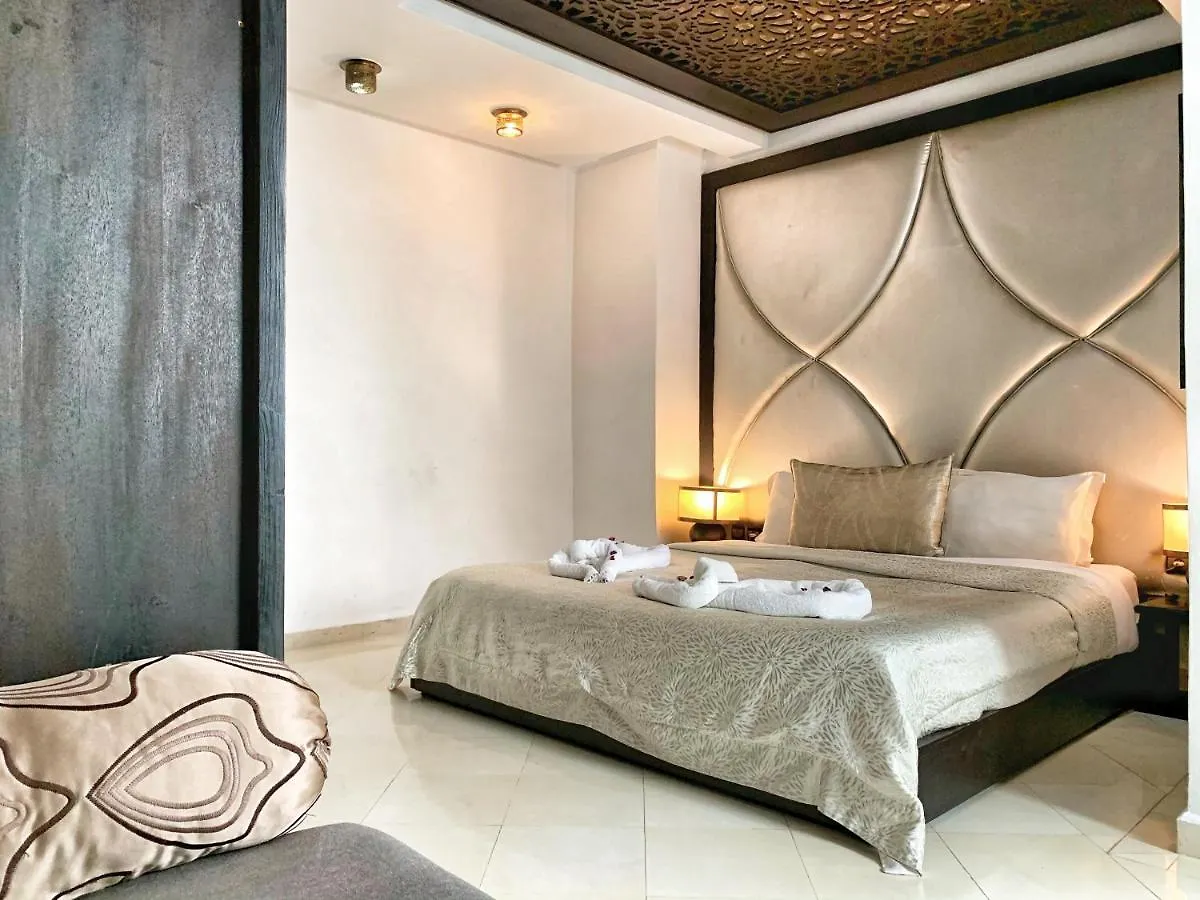 Riad 7 Pierres 索维拉